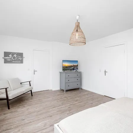 Appartamento Ahoi #2 Niendorf (Timmendorfer Strand)